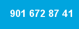 901 672 87 41 901 672 87 41